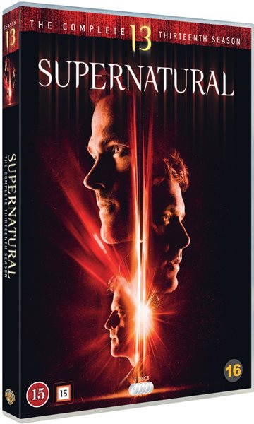 Supernatural - Season 13